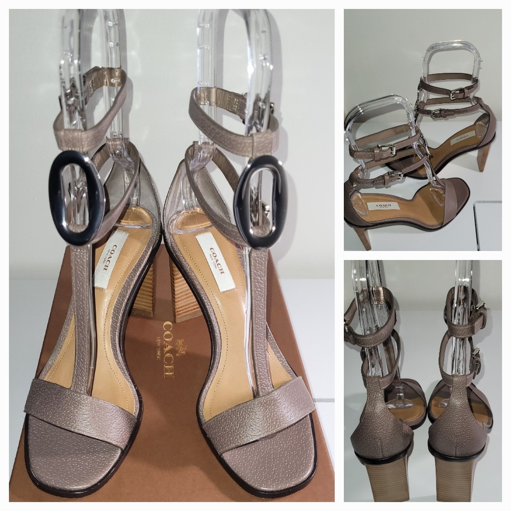 Coach Sandals